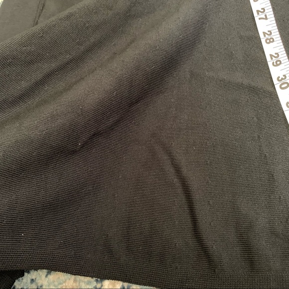 Opening Ceremony Moto Inset Flare Sleeveless V-Neck Cocktail Dress Womens medium - Picture 6 of 11